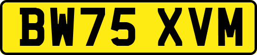 BW75XVM