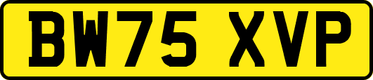 BW75XVP