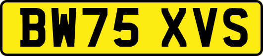 BW75XVS