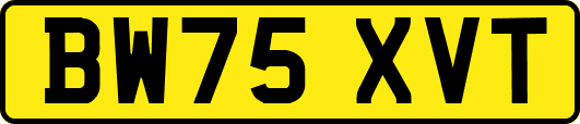 BW75XVT