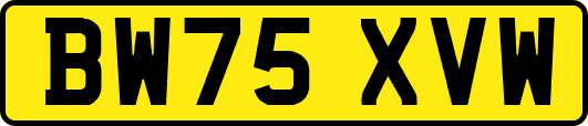 BW75XVW