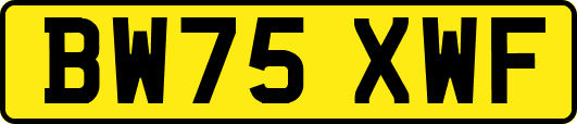 BW75XWF
