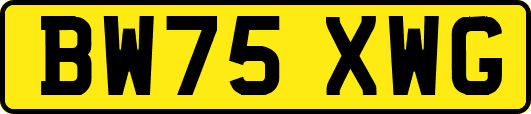 BW75XWG