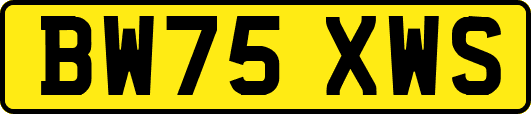 BW75XWS