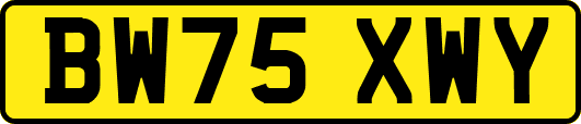 BW75XWY