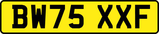 BW75XXF