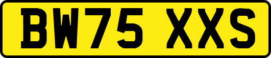 BW75XXS