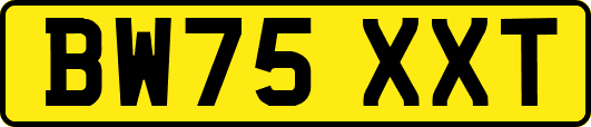 BW75XXT