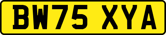BW75XYA