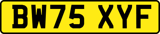 BW75XYF