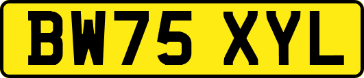 BW75XYL