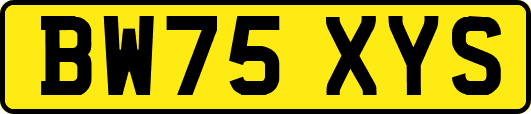 BW75XYS