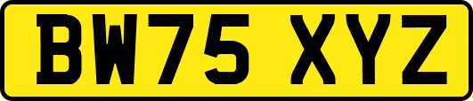 BW75XYZ