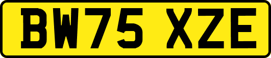 BW75XZE