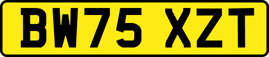 BW75XZT