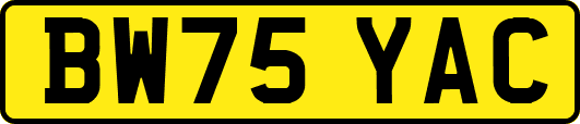 BW75YAC