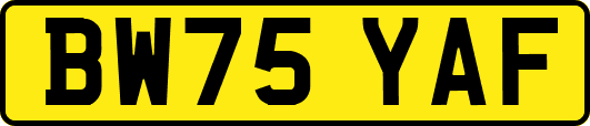BW75YAF