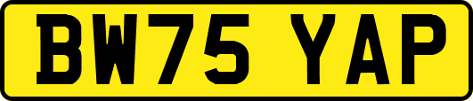 BW75YAP