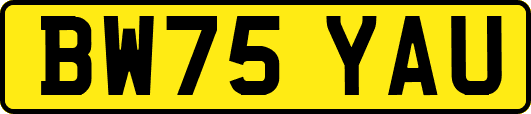 BW75YAU