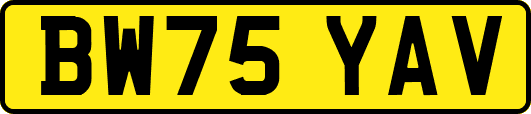 BW75YAV