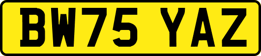BW75YAZ