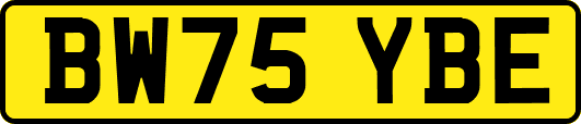 BW75YBE