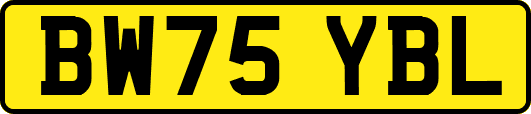 BW75YBL