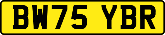 BW75YBR