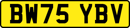 BW75YBV