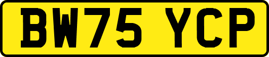 BW75YCP
