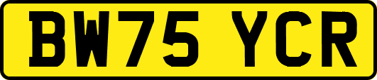 BW75YCR