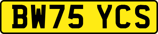 BW75YCS