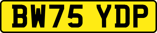BW75YDP