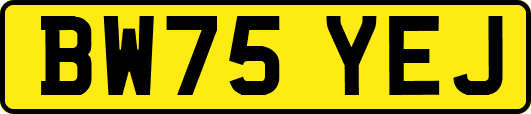 BW75YEJ