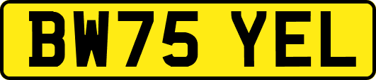 BW75YEL
