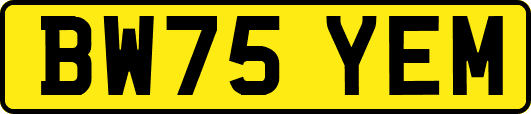 BW75YEM