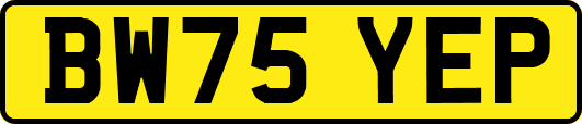 BW75YEP