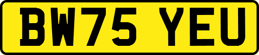 BW75YEU