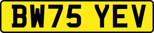 BW75YEV