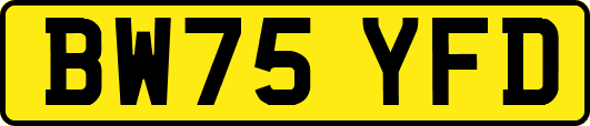 BW75YFD