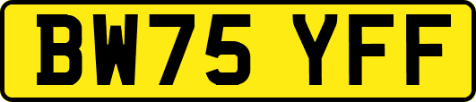 BW75YFF