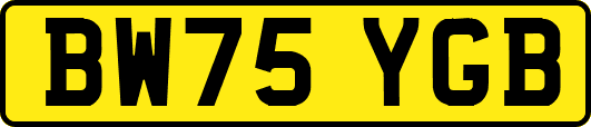 BW75YGB