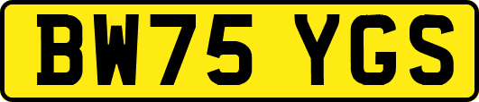 BW75YGS