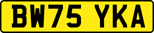 BW75YKA