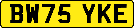 BW75YKE