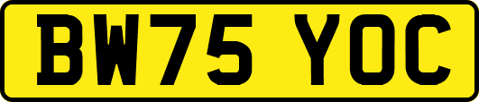 BW75YOC