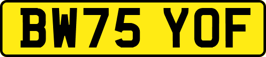 BW75YOF
