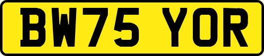 BW75YOR
