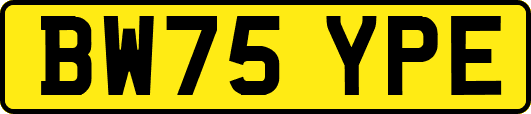 BW75YPE