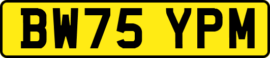 BW75YPM